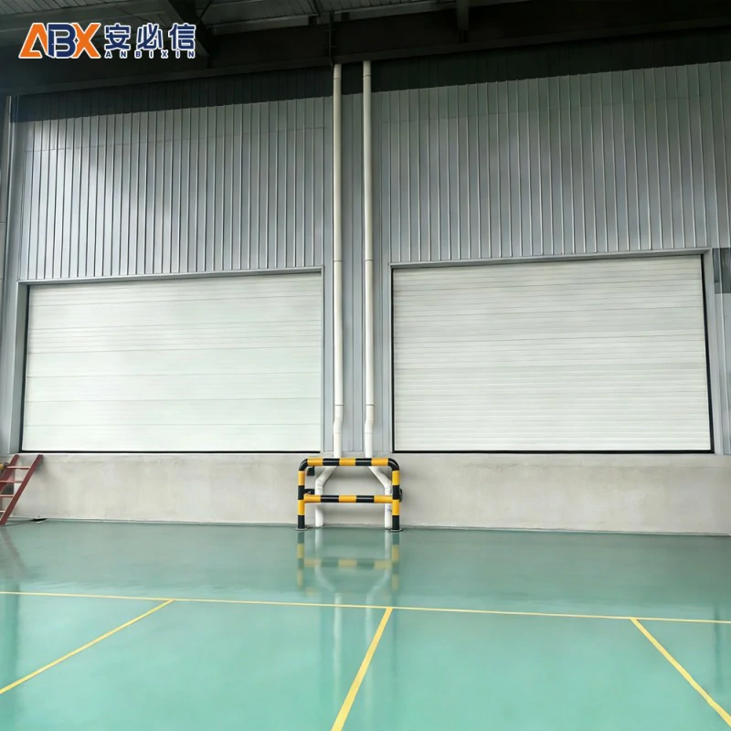 清远铝合金提升门