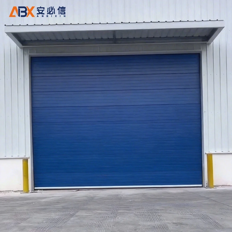 清远消防快速门